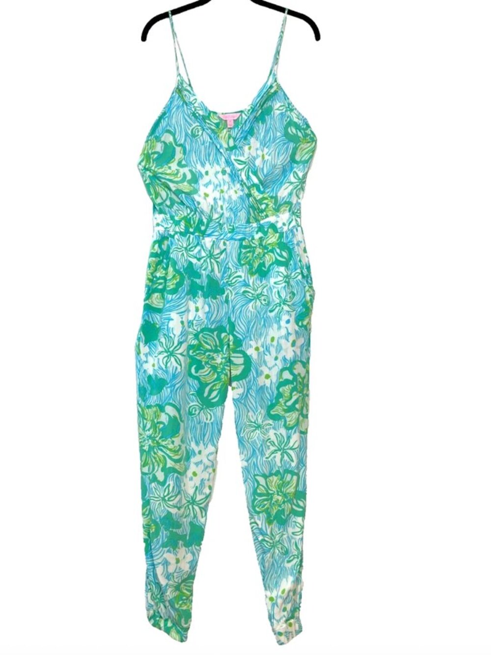 Lilly Pulitzer Melba Jumpsuit Size XS